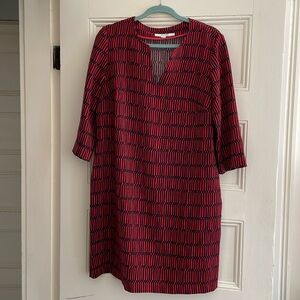 Boden shift dress US size 10